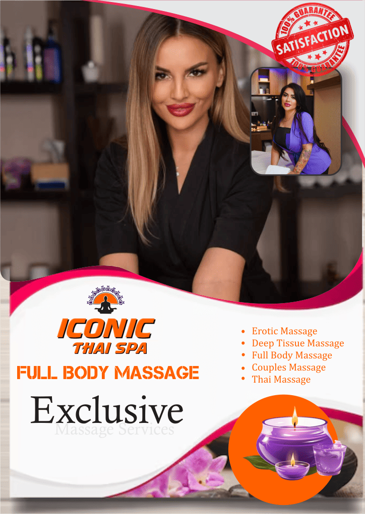 Full Body Massage in Vidyavihar Mumbai